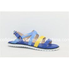Good Quality and Comfortable Lady Beach Sandal